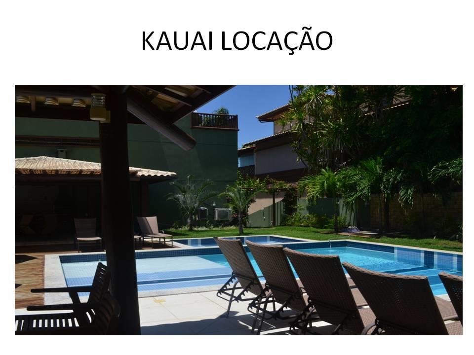 Apartamento Kauai Praia Do Forte Exterior foto